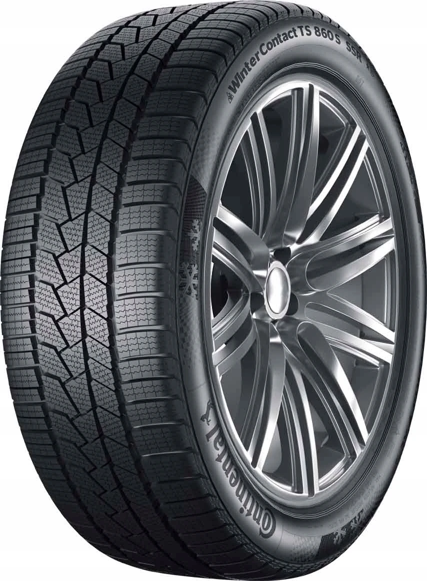 275/40R21 opona CONTINENTAL WinterContact TS 860 S XL FR N0 107V